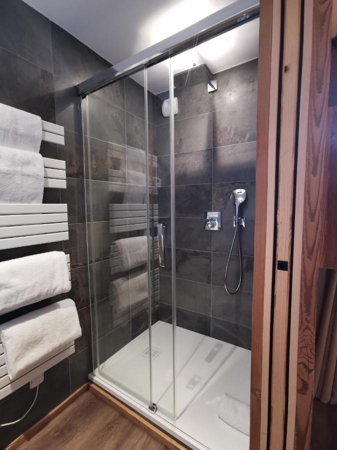 Chalet Jardin D'Angele Chambres D'Hotes Куршавель Екстер'єр фото