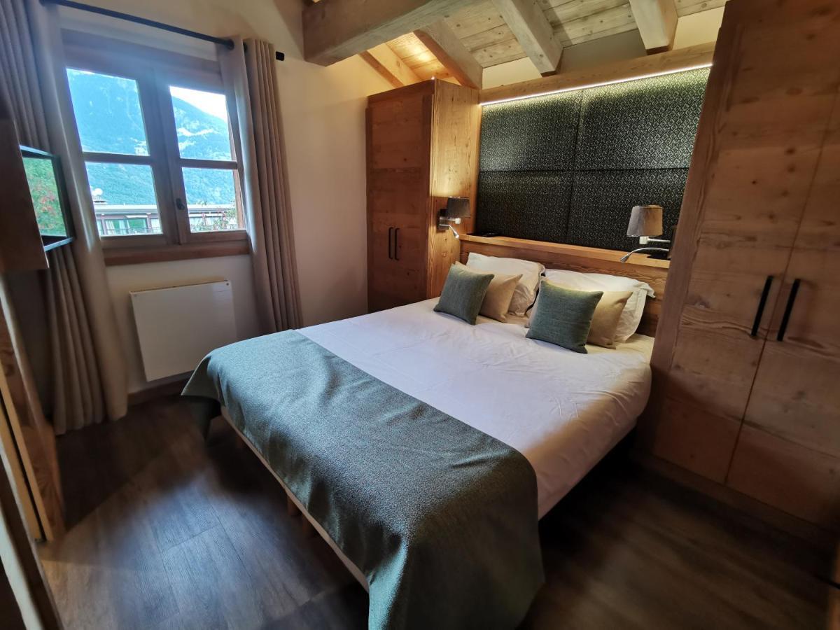 Chalet Jardin D'Angele Chambres D'Hotes Куршавель Екстер'єр фото