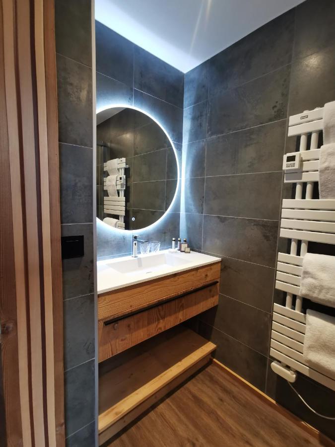Chalet Jardin D'Angele Chambres D'Hotes Куршавель Екстер'єр фото