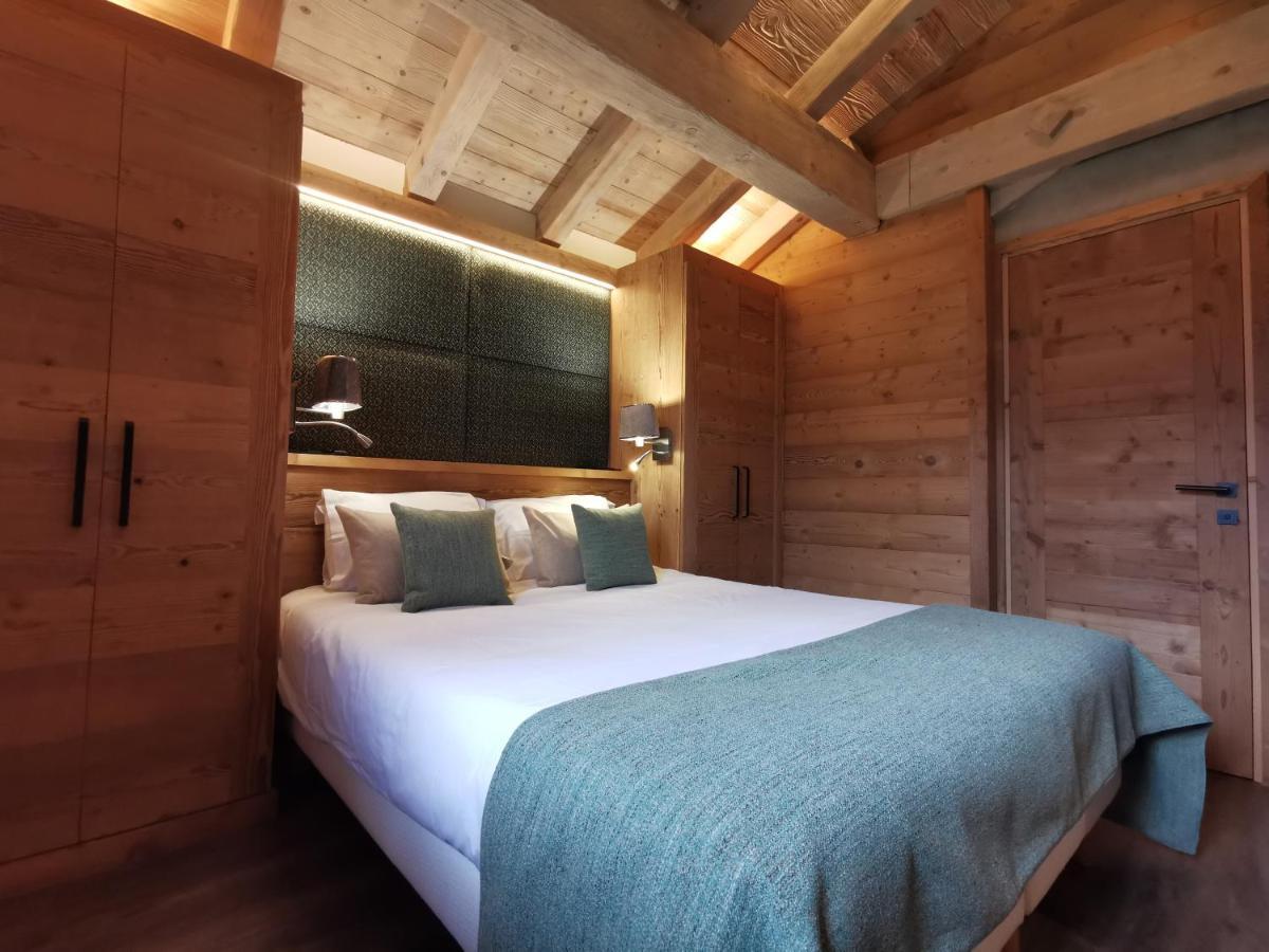 Chalet Jardin D'Angele Chambres D'Hotes Куршавель Екстер'єр фото